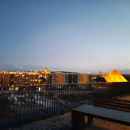 Nowoczesny Nad Motlawa Chlebova - Silownia I Bawialnia Gratis *