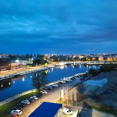 Nowoczesny Nad Motlawa Chlebova - Silownia I Bawialnia Gratis * Gdańsk