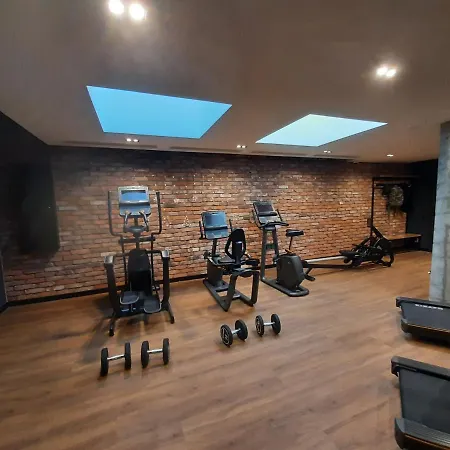 Lejlighed Nowoczesny Nad Motlawa Chlebova - Silownia I Bawialnia Gratis