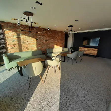 Chlebova Apartment