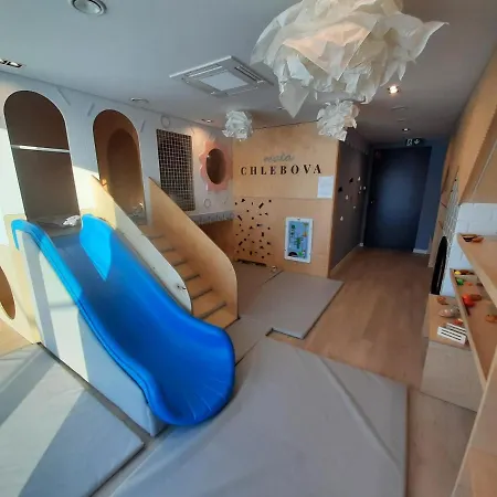 Nowoczesny Nad Motlawa Chlebova - Silownia I Bawialnia Gratis *