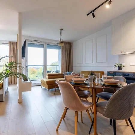 Apartment Nowoczesny Nad Motlawa Chlebova - Silownia I Bawialnia Gratis *