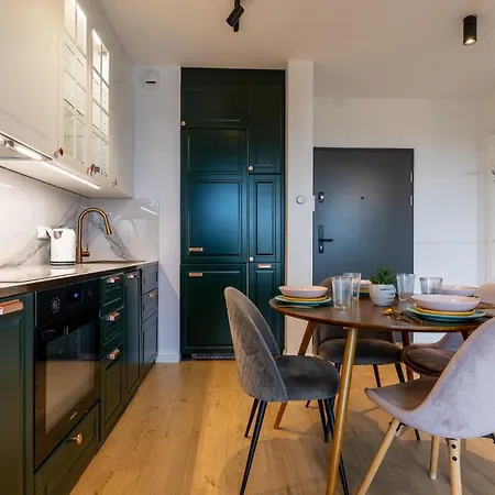 Chlebova Apartment
