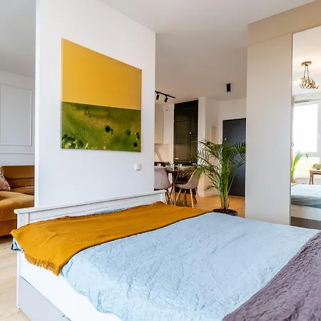 Apartment Nowoczesny Nad Motlawa Chlebova - Silownia I Bawialnia Gratis