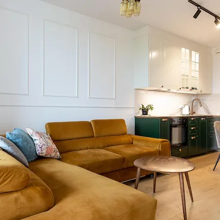 Apartment Nowoczesny Nad Motlawa Chlebova - Silownia I Bawialnia Gratis Gdansk