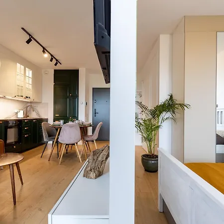 Apartment Nowoczesny Nad Motlawa Chlebova - Silownia I Bawialnia Gratis