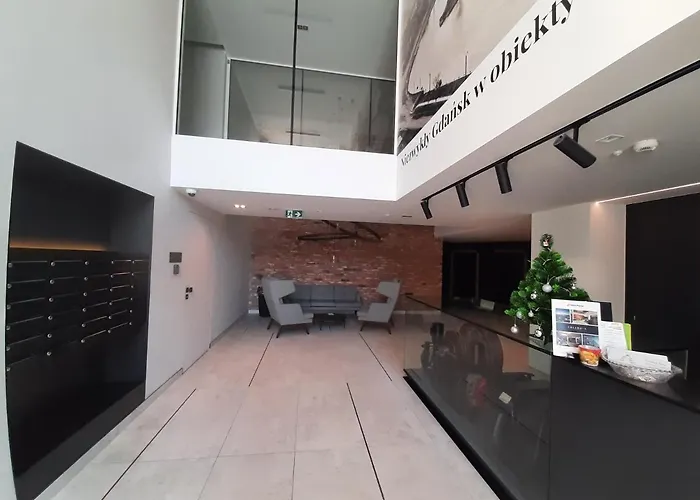 Nowoczesny Nad Motlawa Chlebova - Silownia I Bawialnia Gratis Apartamento Gdańsk