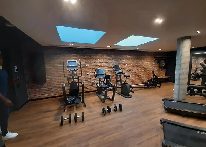 아파트 Nowoczesny Nad Motlawa Chlebova - Silownia I Bawialnia Gratis