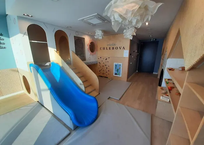 Nowoczesny Nad Motlawa Chlebova - Silownia I Bawialnia Gratis *