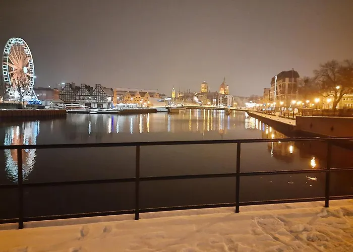 아파트 Nowoczesny Nad Motlawa Chlebova - Silownia I Bawialnia Gratis