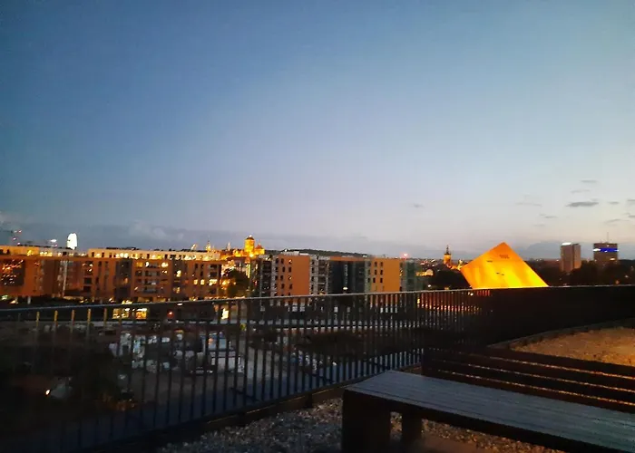 Nowoczesny Nad Motlawa Chlebova - Silownia I Bawialnia Gratis *