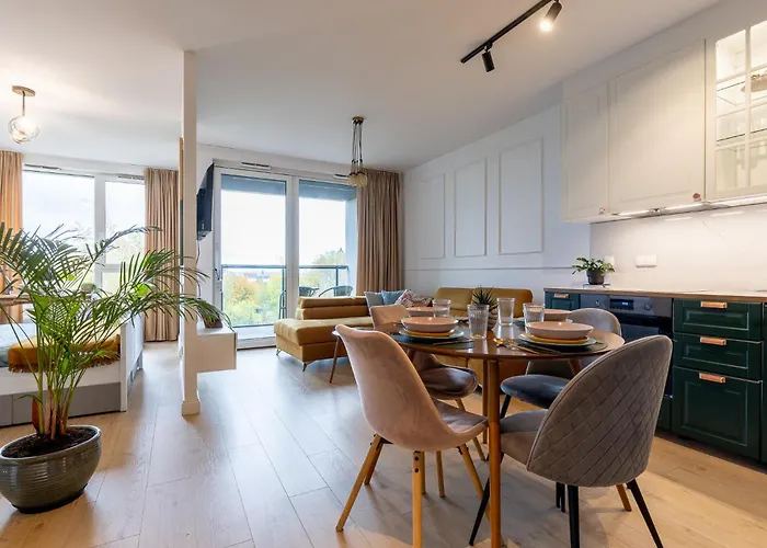 Apartamento Nowoczesny Nad Motlawa Chlebova - Silownia I Bawialnia Gratis *