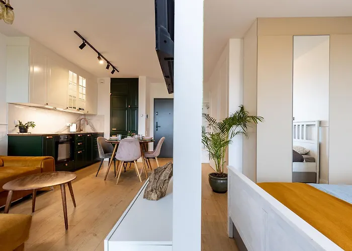 Apartamento Nowoczesny Nad Motlawa Chlebova - Silownia I Bawialnia Gratis