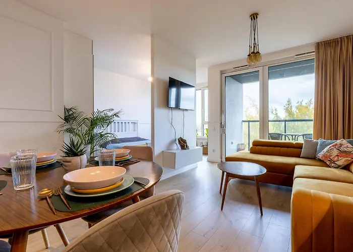 Nowoczesny Nad Motlawa Chlebova - Silownia I Bawialnia Gratis 그단스크